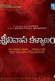 Srinivasa Kalyanam (2018)