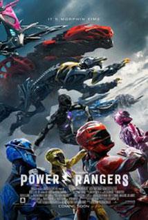 Power Rangers