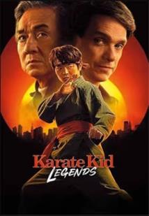 Karate Kid: Legends