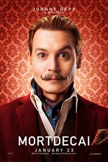 Mortdecai 