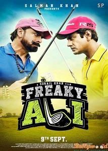 freaky ali