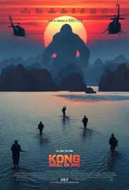 Kong: Skull Island (3D)