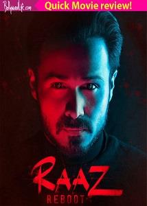 Raaz: Reboot