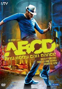 ABCD (Any Body Can Dance)