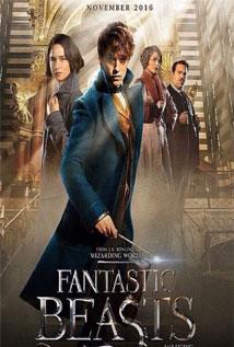 Fantastic Beasts and Where to Find Them