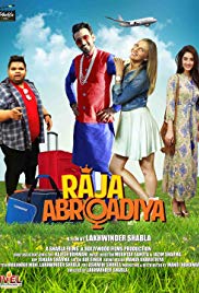 Raja Abroadiya