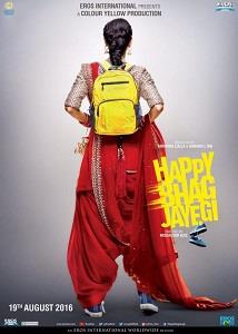 Happy Bhag Jayegi