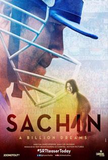 Sachin: A Billion Dreams