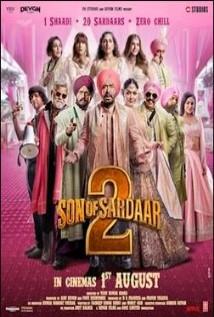 Son of Sardaar 2