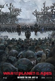 War For The Planet Of The Apes