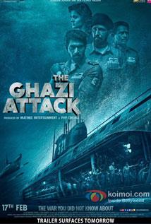 The Ghazi Attack