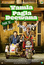 Yamla Pagla Deewana: Phir Se