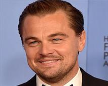 Leonardo DiCaprio