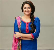 keerthi suresh