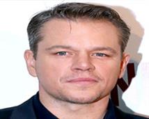 Matt Damon