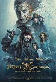 Pirates Of The Caribbean: Salazar’s Revenge