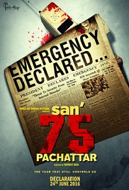 san 75 pachattar