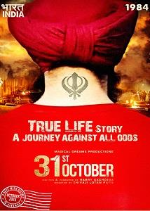 31st October