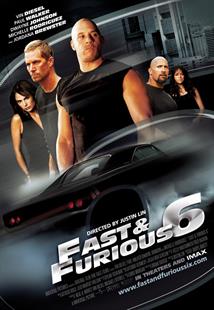 Fast & Furious 6