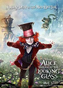   Alice Through The Looking Glass