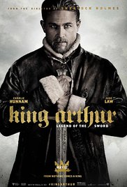 King Arthur: Legend of the Sword (3D)