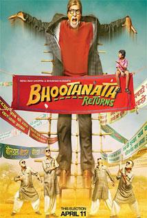 Bhoothnath Returns