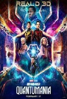 Ant-Man and the Wasp: Quantumania