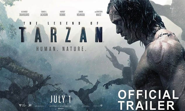 Legend of Tarzan