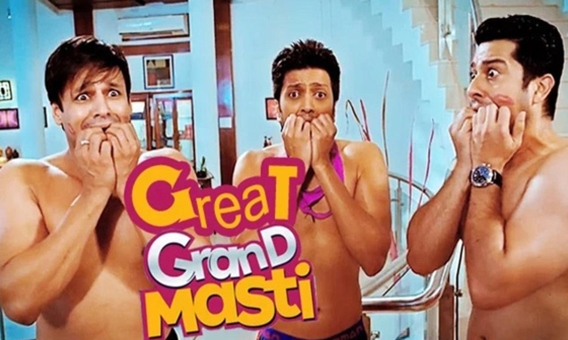 great grand masti