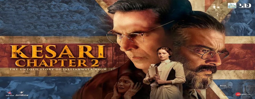 Kesari Chapter 2: The Untold Story of Jallianwala Bagh