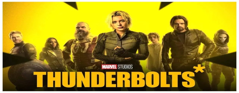 Thunderbolts*