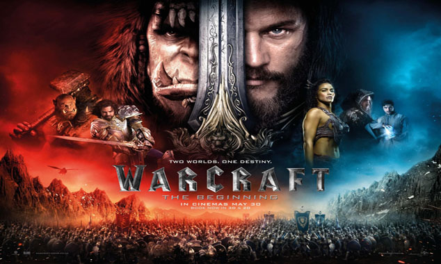 Warcraft 