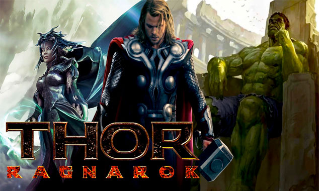 Thor Ragnarok