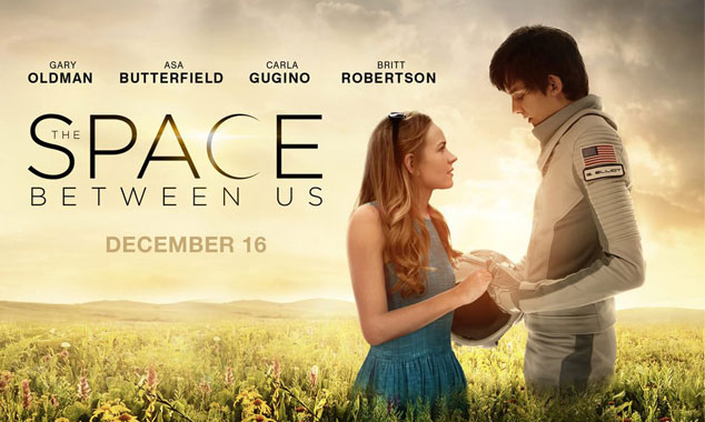 The Space Between Us