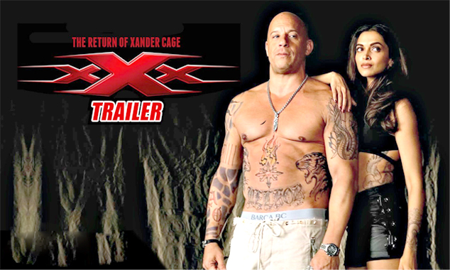 XXX: Return of Xander Cage