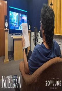 King Nagarjuna completes dubbing for Kuberaa  