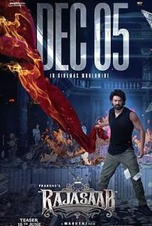 Prabhas’ ‘The Raja Saab’ Locks Release Date ( Dec-5)