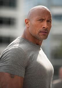 Dwayne Johnson reveals his first look from 