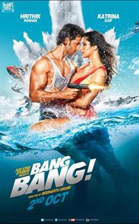 Hrithik-Katrina to Bang Bang on screen again?
