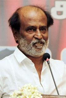 Superstar Rajinikanth